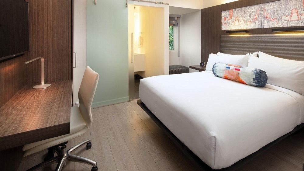 Hotel Aloft San Jose Cupertino Esterno foto
