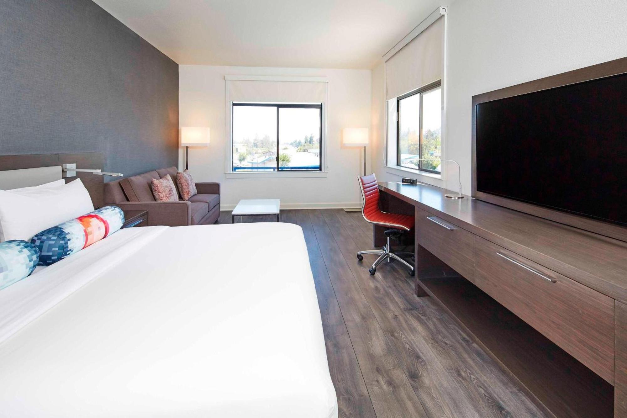 Hotel Aloft San Jose Cupertino Esterno foto