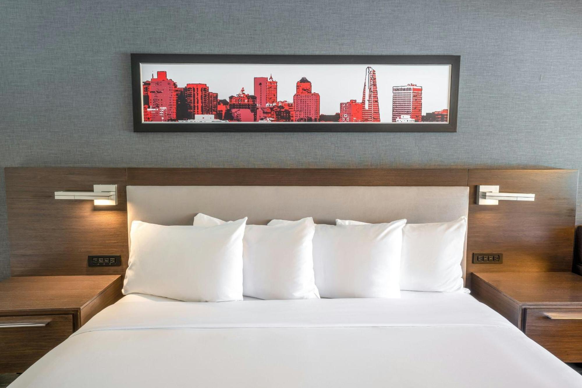 Hotel Aloft San Jose Cupertino Esterno foto