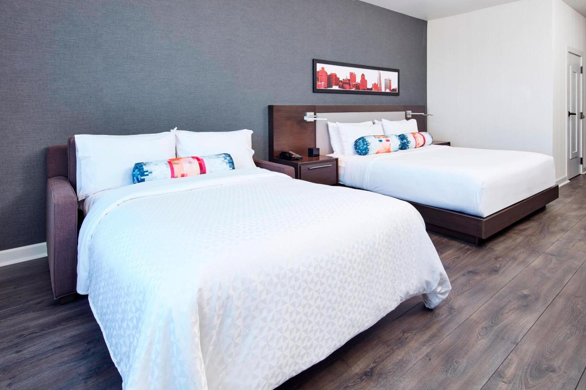 Hotel Aloft San Jose Cupertino Esterno foto