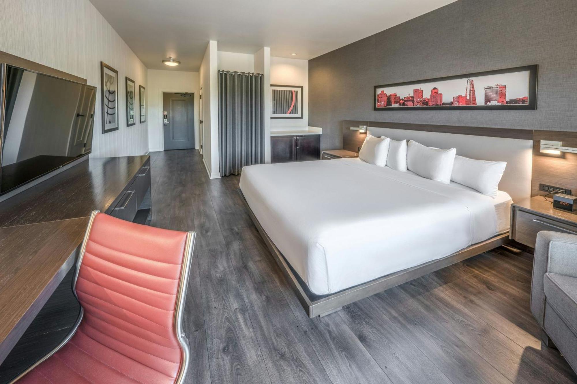 Hotel Aloft San Jose Cupertino Esterno foto