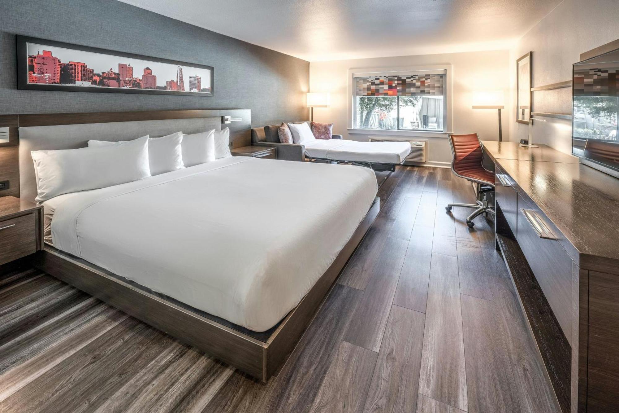 Hotel Aloft San Jose Cupertino Esterno foto