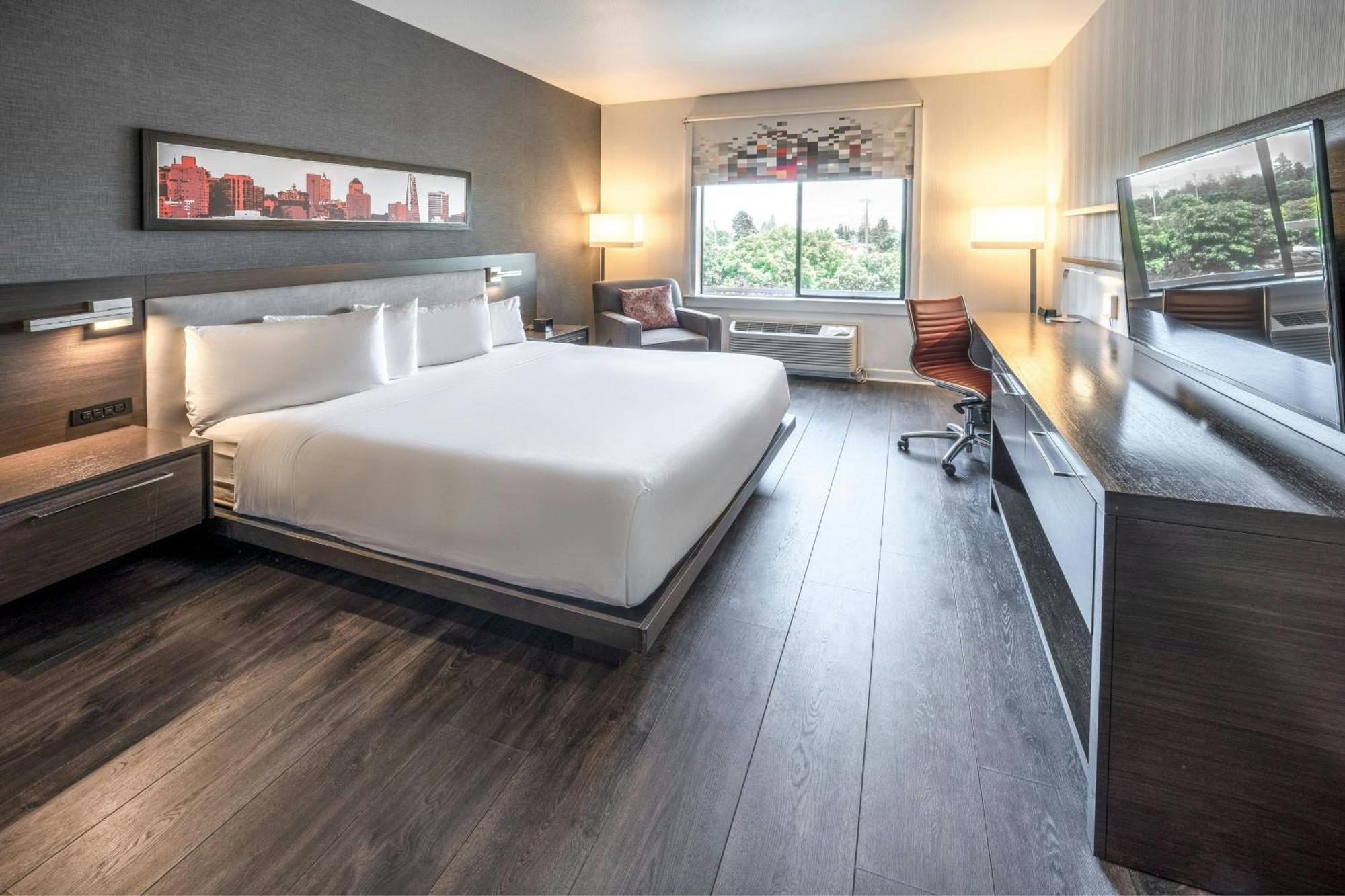 Hotel Aloft San Jose Cupertino Esterno foto
